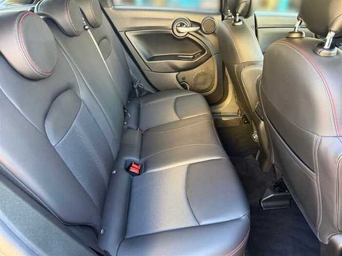 Fiat 500X 1.3 Sport Automatik, Uconnect Navi, SH, Kamera, PDC vo+hi