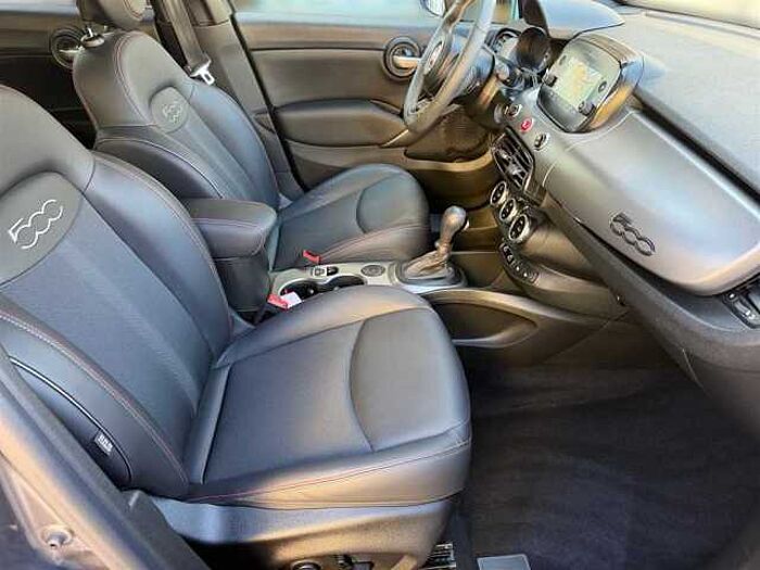 Fiat 500X 1.3 Sport Automatik, Uconnect Navi, SH, Kamera, PDC vo+hi
