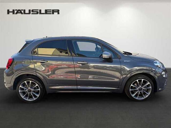 Fiat 500X 1.3 Sport Automatik, Uconnect Navi, SH, Kamera, PDC vo+hi