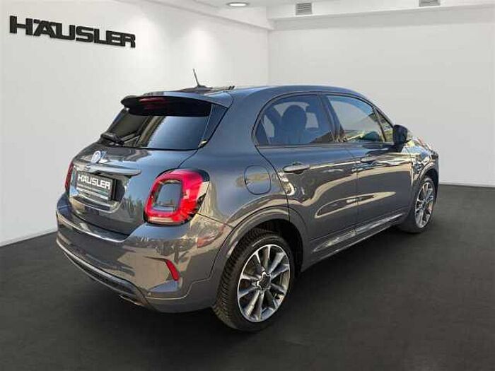 Fiat 500X 1.3 Sport Automatik, Uconnect Navi, SH, Kamera, PDC vo+hi