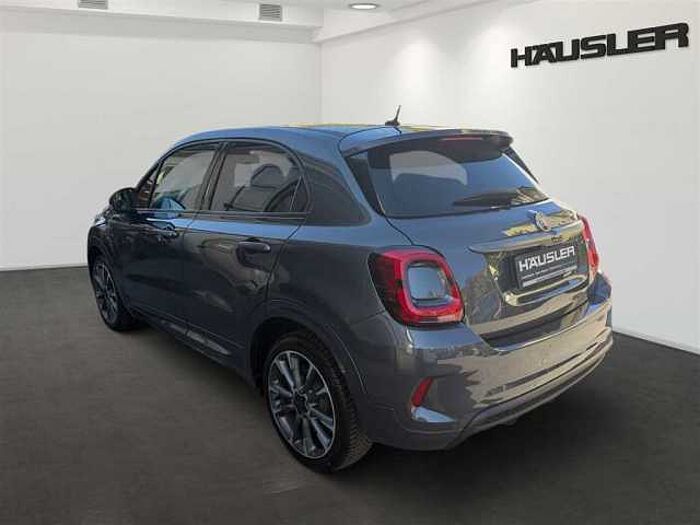 Fiat 500X 1.3 Sport Automatik, Uconnect Navi, SH, Kamera, PDC vo+hi