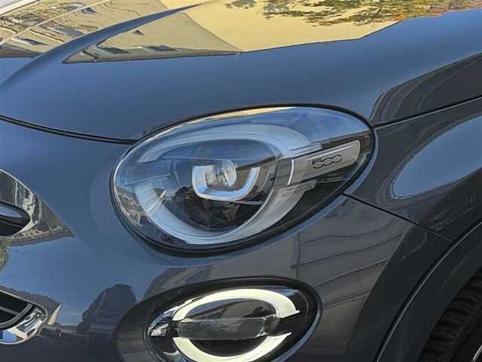 Fiat 500X 1.3 Sport Automatik, Uconnect Navi, SH, Kamera, PDC vo+hi