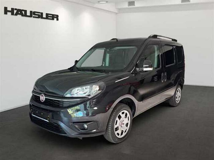 Fiat Doblo 1.4 T-Jet Easy Klimaanlage Tempomat Bordcomputer