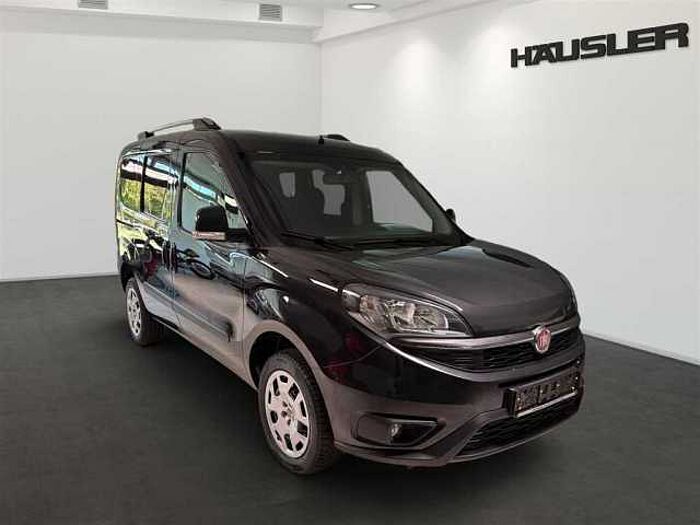 Fiat Doblo 1.4 T-Jet Easy Klimaanlage Tempomat Bordcomputer
