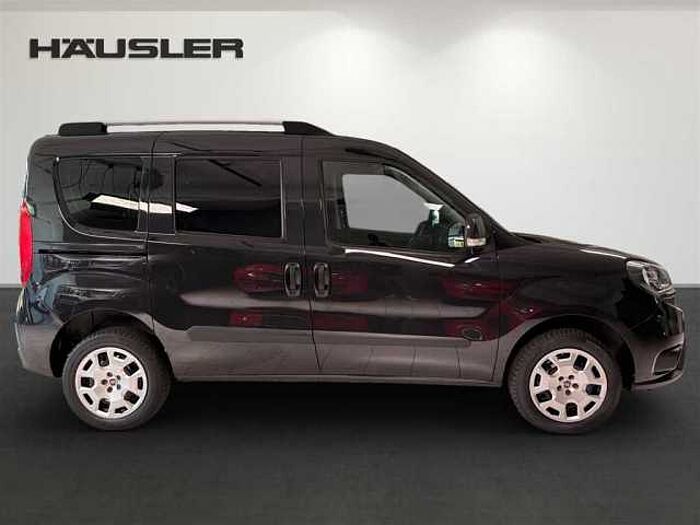 Fiat Doblo 1.4 T-Jet Easy Klimaanlage Tempomat Bordcomputer