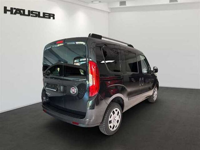 Fiat Doblo 1.4 T-Jet Easy Klimaanlage Tempomat Bordcomputer