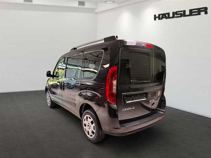 Fiat Doblo 1.4 T-Jet Easy Klimaanlage Tempomat Bordcomputer