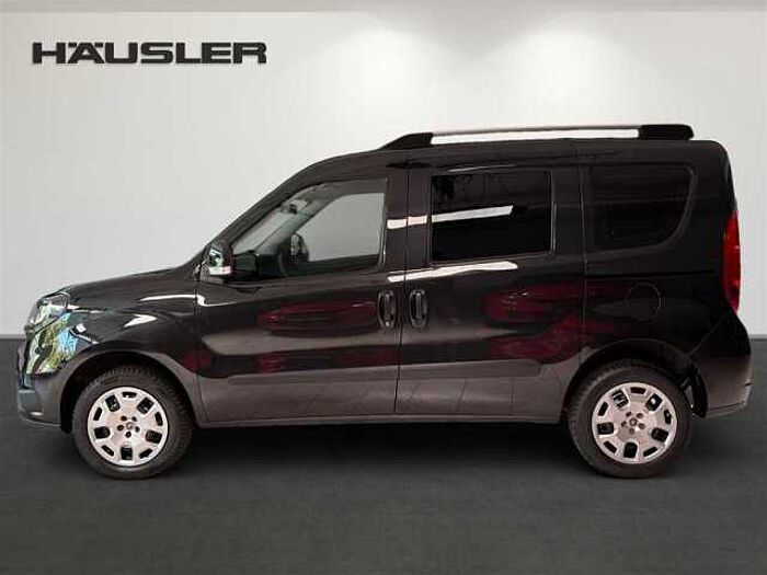 Fiat Doblo 1.4 T-Jet Easy Klimaanlage Tempomat Bordcomputer