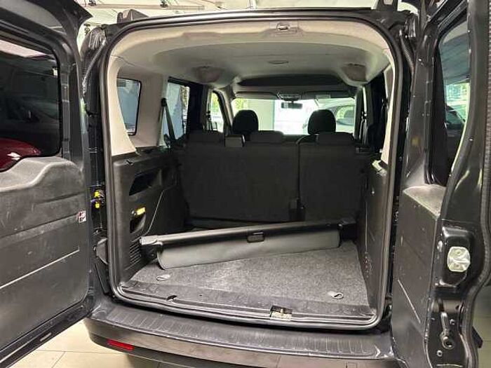 Fiat Doblo 1.4 T-Jet Easy Klimaanlage Tempomat Bordcomputer