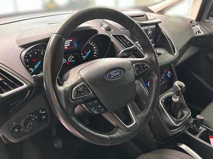 Ford Grand C-Max Titanium 1.0 PDC hinten Klimaautomatik Sitzheizung
