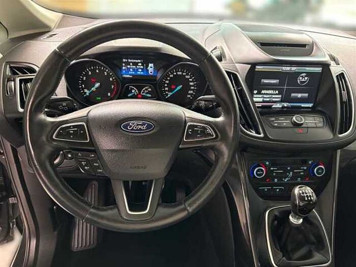 Ford Grand C-Max Titanium 1.0 PDC hinten Klimaautomatik Sitzheizung