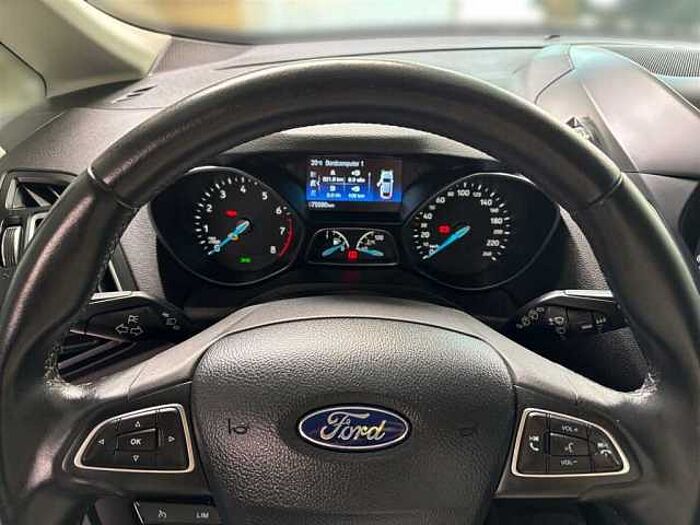 Ford Grand C-Max Titanium 1.0 PDC hinten Klimaautomatik Sitzheizung