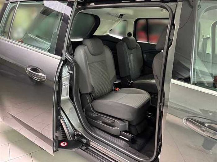 Ford Grand C-Max Titanium 1.0 PDC hinten Klimaautomatik Sitzheizung