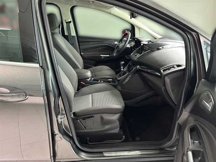 Ford Grand C-Max Titanium 1.0 PDC hinten Klimaautomatik Sitzheizung