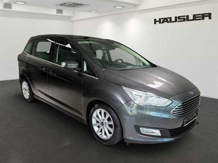 Ford Grand C-Max Titanium 1.0 PDC hinten Klimaautomatik Sitzheizung