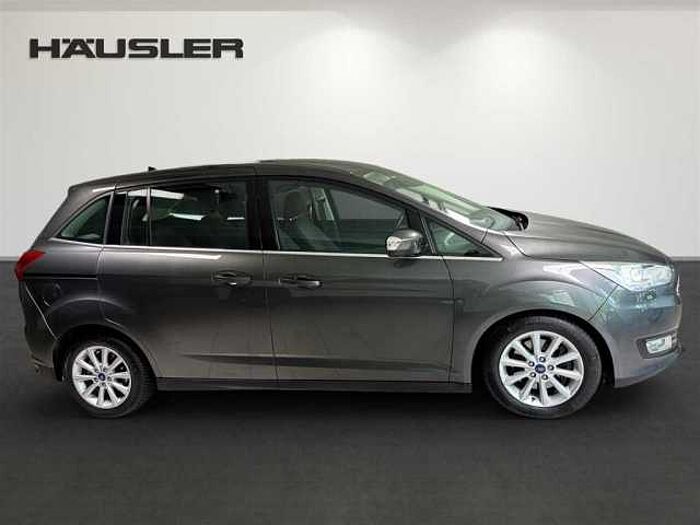 Ford Grand C-Max Titanium 1.0 PDC hinten Klimaautomatik Sitzheizung