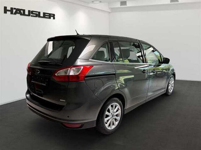 Ford Grand C-Max Titanium 1.0 PDC hinten Klimaautomatik Sitzheizung