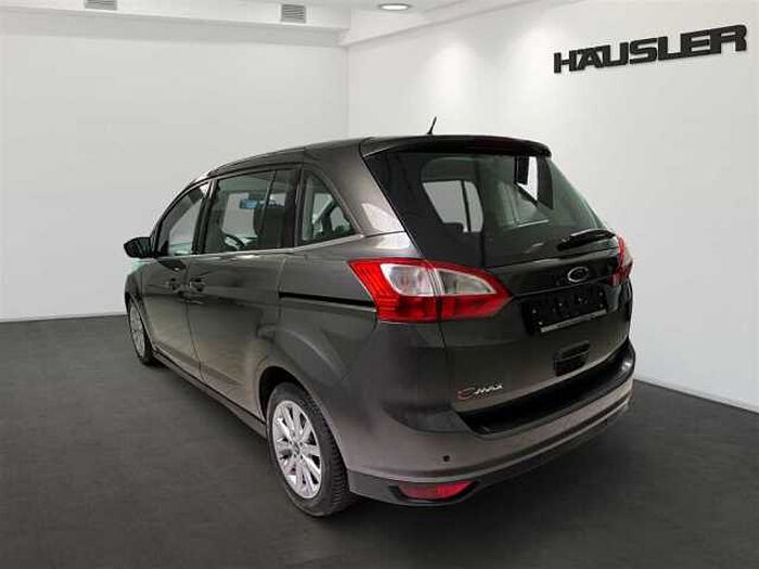 Ford Grand C-Max Titanium 1.0 PDC hinten Klimaautomatik Sitzheizung