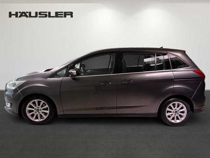 Ford Grand C-Max Titanium 1.0 PDC hinten Klimaautomatik Sitzheizung