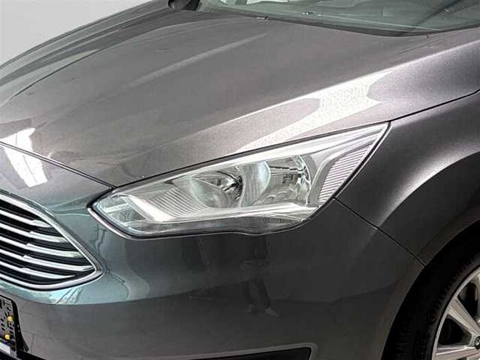 Ford Grand C-Max Titanium 1.0 PDC hinten Klimaautomatik Sitzheizung