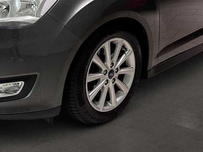 Ford Grand C-Max Titanium 1.0 PDC hinten Klimaautomatik Sitzheizung