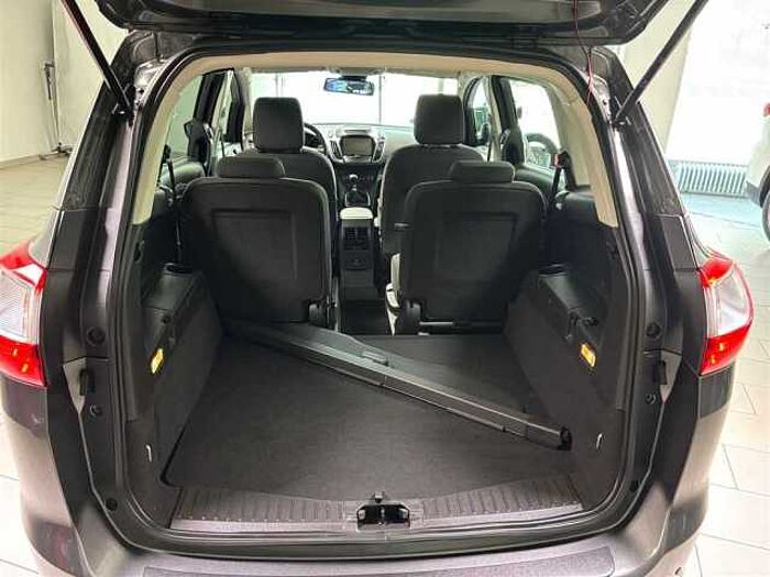 Ford Grand C-Max Titanium 1.0 PDC hinten Klimaautomatik Sitzheizung