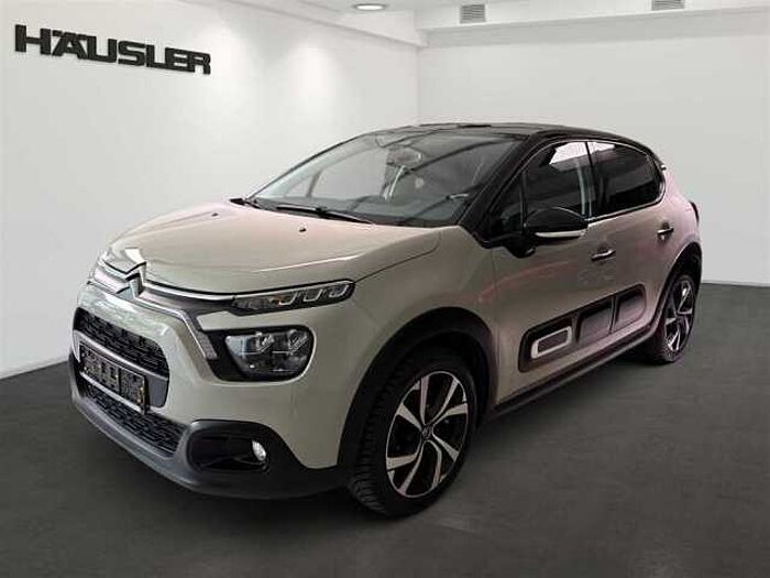 Citroen C3 PT 110 Shine Pack Automatik Kamera KeyLess Navi