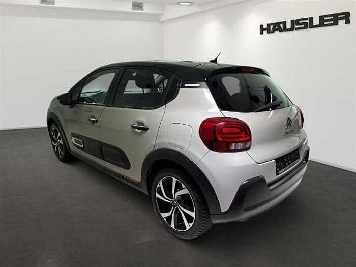 Citroen C3 PT 110 Shine Pack Automatik Kamera KeyLess Navi
