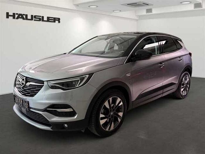Opel Grandland X Innovation 1.6 Automatik Kamera AHK LED Navi