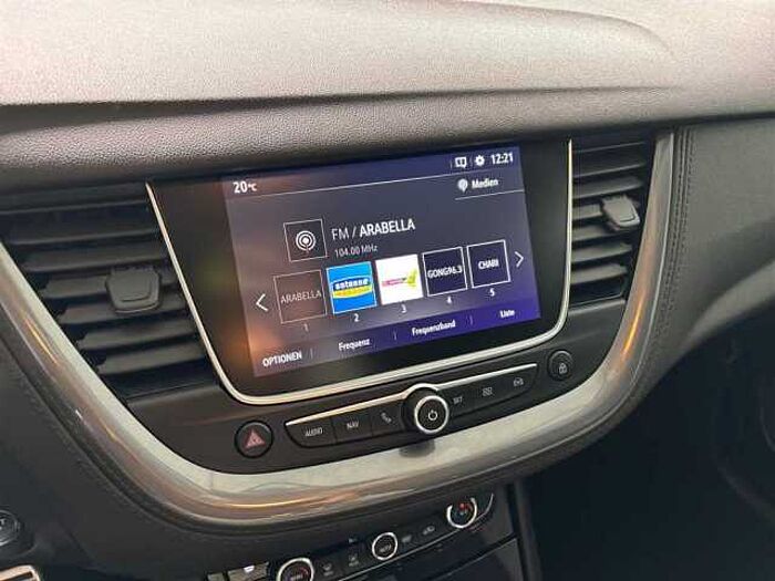 Opel Grandland X Innovation 1.6 Automatik Kamera AHK LED Navi