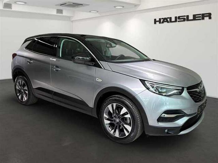 Opel Grandland X Innovation 1.6 Automatik Kamera AHK LED Navi