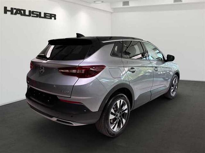 Opel Grandland X Innovation 1.6 Automatik Kamera AHK LED Navi
