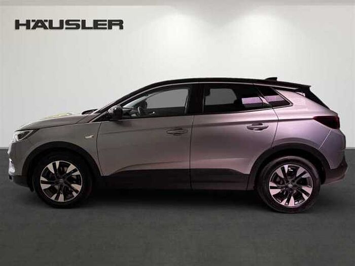 Opel Grandland X Innovation 1.6 Automatik Kamera AHK LED Navi