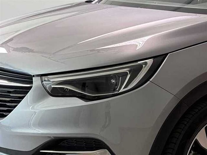 Opel Grandland X Innovation 1.6 Automatik Kamera AHK LED Navi