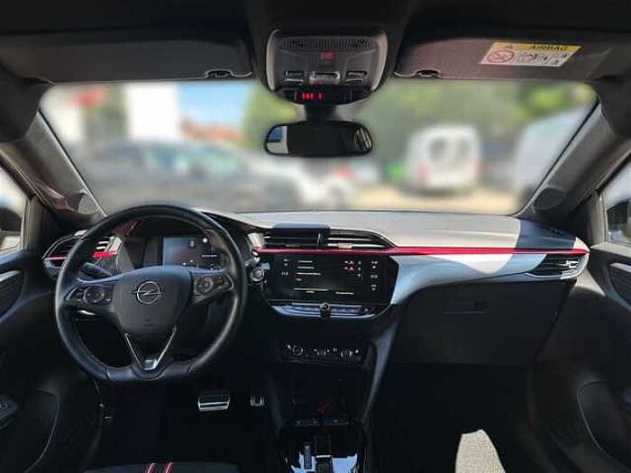 Opel Corsa 1.2 GS Line PDC Kamera LED SHZ Navi Carplay