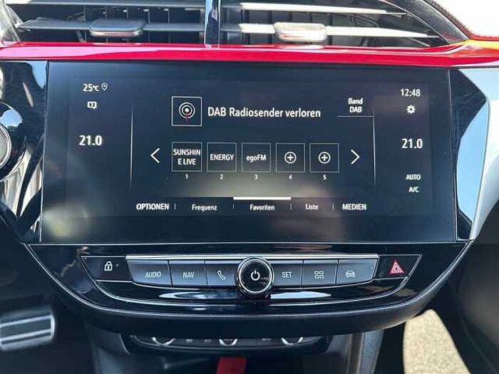 Opel Corsa 1.2 GS Line PDC Kamera LED SHZ Navi Carplay