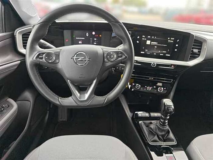 Opel Mokka 1.2 Elegance mit Rückfahrkamera, Sitzheizung, Android Auto