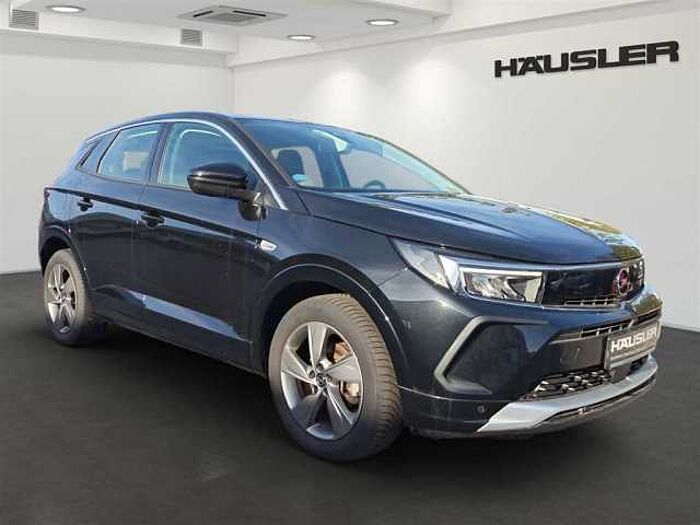 Opel Grandland X 1.2 Enjoy mit ACC PDC Android Auto