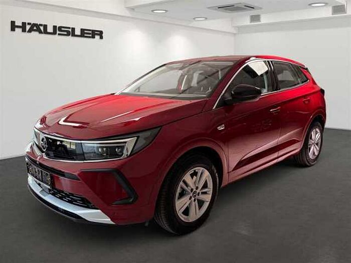 Opel Grandland X Enjoy 1.2 Automatik PDC Winterpaket LED Navi