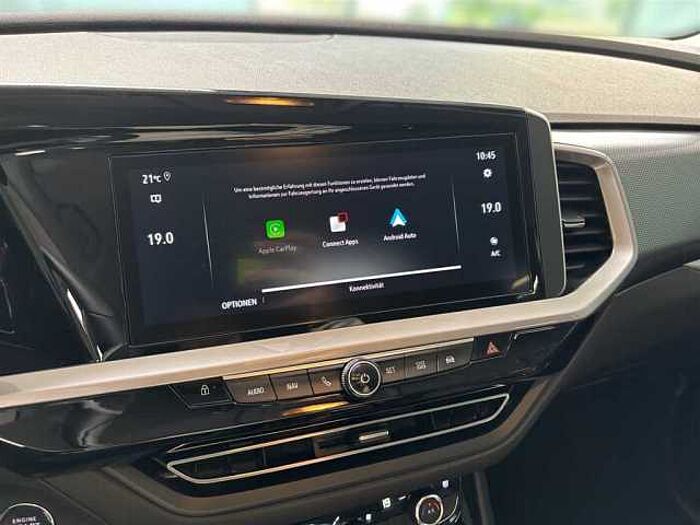 Opel Grandland X Enjoy 1.2 Automatik PDC Winterpaket LED Navi