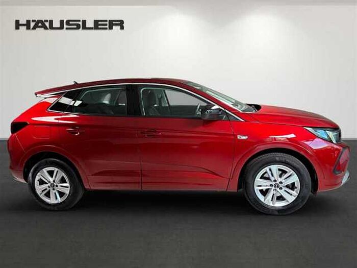 Opel Grandland X Enjoy 1.2 Automatik PDC Winterpaket LED Navi
