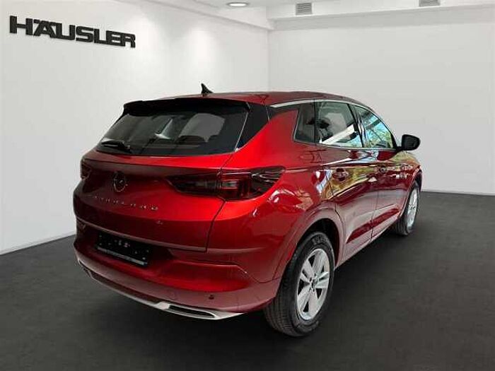 Opel Grandland X Enjoy 1.2 Automatik PDC Winterpaket LED Navi