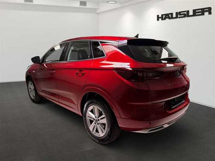 Opel Grandland X Enjoy 1.2 Automatik PDC Winterpaket LED Navi