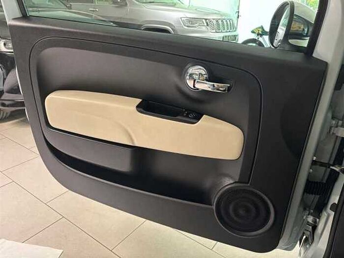 Fiat 500C Collezione 1957 PDC hinten Klimaautomatik CarPlay