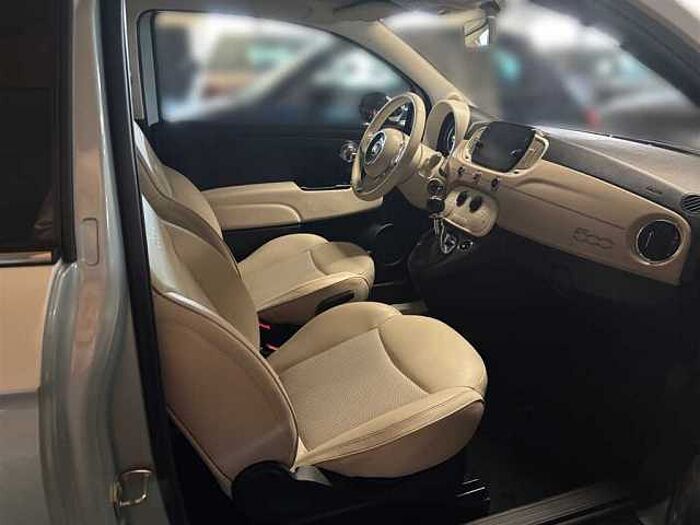 Fiat 500C Collezione 1957 PDC hinten Klimaautomatik CarPlay