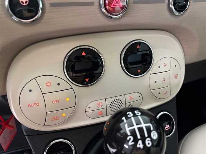 Fiat 500C Collezione 1957 PDC hinten Klimaautomatik CarPlay
