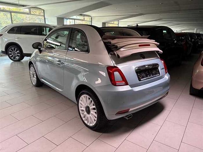 Fiat 500C Collezione 1957 PDC hinten Klimaautomatik CarPlay