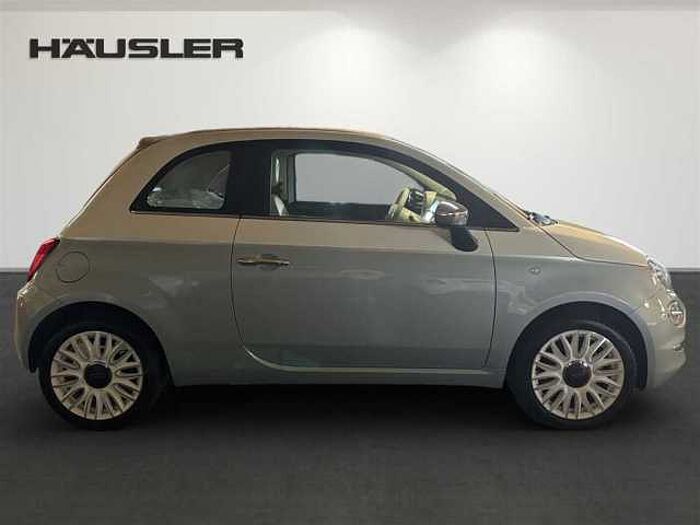 Fiat 500C Collezione 1957 PDC hinten Klimaautomatik CarPlay