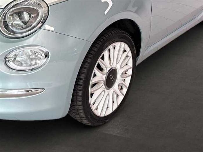 Fiat 500C Collezione 1957 PDC hinten Klimaautomatik CarPlay