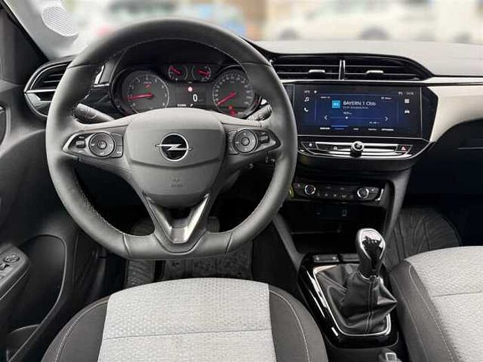 Opel Corsa 1.2 mit Einparkhilfe hinten Tempomat Spurhalterassistent Start/Stopp-Autom